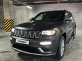 Jeep Grand Cherokee 2021 годаүшін30 500 000 тг. в Алматы – фото 2