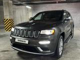 Jeep Grand Cherokee 2021 годаүшін30 500 000 тг. в Алматы – фото 3