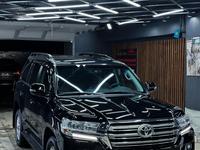 Toyota Land Cruiser 2016 года за 33 000 000 тг. в Алматы