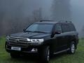 Toyota Land Cruiser 2016 года за 29 500 000 тг. в Алматы – фото 2