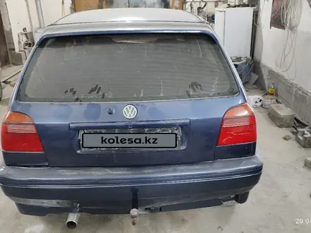 Volkswagen Golf 1993 года за 600 000 тг. в Кызылорда – фото 14