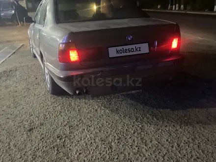 BMW 525 1991 года за 900 000 тг. в Тараз – фото 2