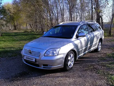 Toyota Avensis 2004 года за 3 900 000 тг. в Алматы – фото 9