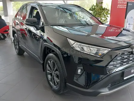 Toyota RAV4 Prestige+ 2023 года за 18 950 000 тг. в Усть-Каменогорск – фото 3
