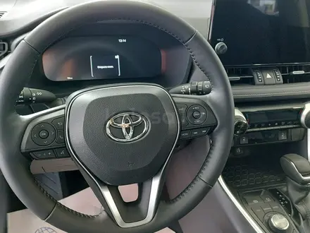 Toyota RAV4 Prestige+ 2023 года за 18 950 000 тг. в Усть-Каменогорск – фото 9