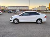 Volkswagen Polo 2014 года за 4 000 000 тг. в Актобе – фото 2