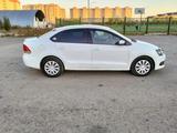 Volkswagen Polo 2014 года за 4 000 000 тг. в Актобе – фото 3