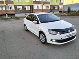 Volkswagen Polo 2014 года за 4 000 000 тг. в Актобе – фото 5