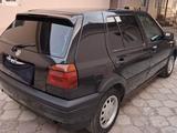 Volkswagen Golf 1994 годаүшін1 300 000 тг. в Кызылорда – фото 5