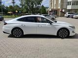 Hyundai Sonata 2020 года за 10 500 000 тг. в Алматы – фото 3