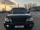 Lexus LX 470 1998 года за 7 000 000 тг. в Жезказган