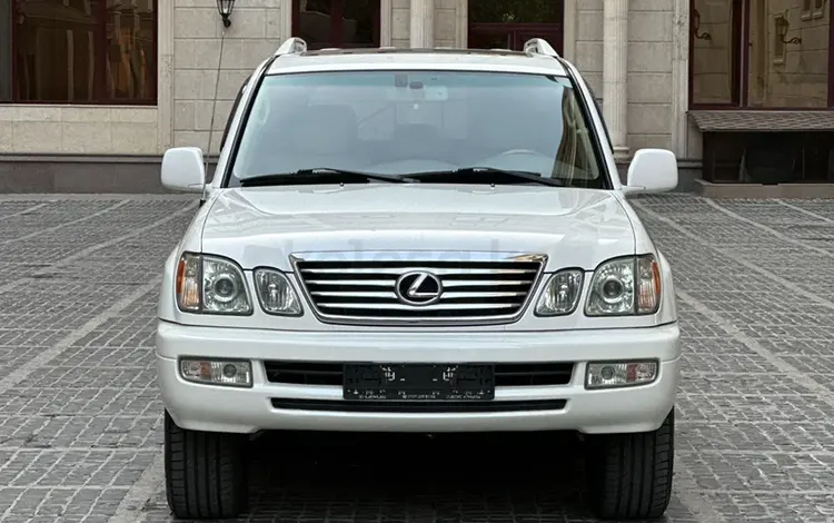 Lexus LX 470 2006 года за 14 800 000 тг. в Алматы