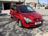 Hyundai Getz 2006 годаүшін2 600 000 тг. в Алматы – фото 4