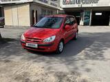 Hyundai Getz 2006 годаүшін2 600 000 тг. в Алматы – фото 3