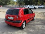 Hyundai Getz 2006 годаүшін2 600 000 тг. в Алматы