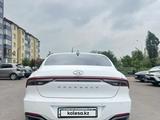 Hyundai Grandeur 2021 года за 13 300 000 тг. в Алматы – фото 5