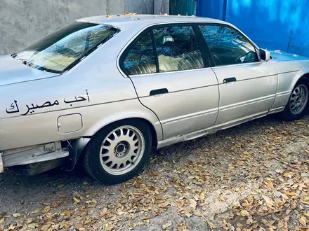 BMW 525 1991 года за 1 350 000 тг. в Алматы