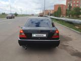 Mercedes-Benz C 180 1994 годаfor1 400 000 тг. в Тараз – фото 3