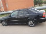 Mercedes-Benz C 180 1994 годаfor1 400 000 тг. в Тараз – фото 4