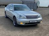 Toyota Celsior 2003 годаfor4 500 000 тг. в Актобе – фото 4