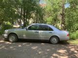 Mercedes-Benz E 230 1997 годаүшін3 500 000 тг. в Кокшетау – фото 4