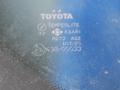 Крышка багажника на Toyota Carina E Лифтбек за 45 000 тг. в Алматы – фото 2