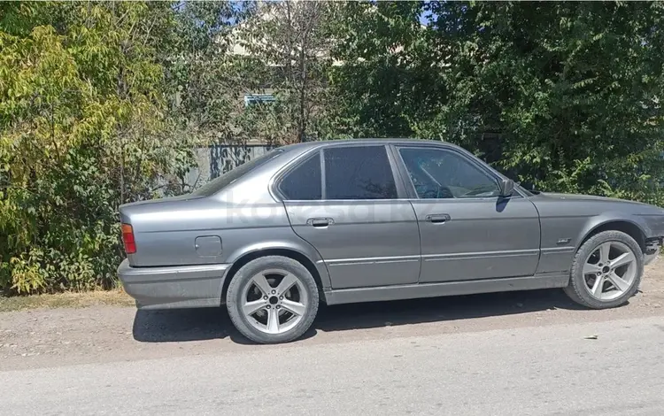 BMW 520 1990 годаүшін1 100 000 тг. в Кордай