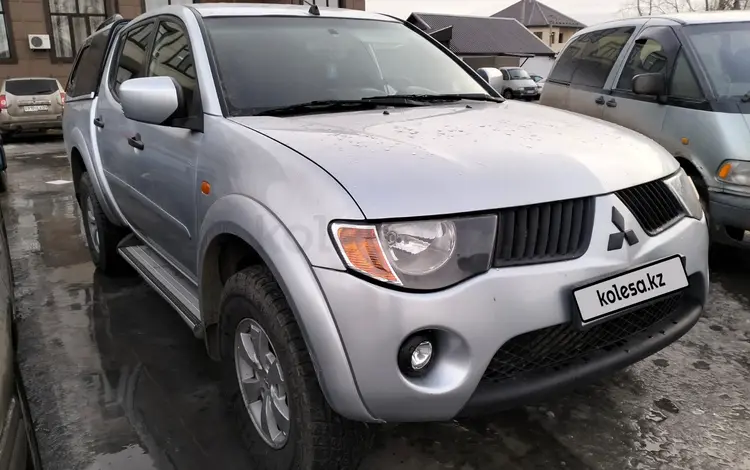 Mitsubishi L200 2008 годаfor7 000 000 тг. в Темиртау