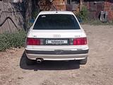 Audi 80 1993 годаүшін1 600 000 тг. в Аягоз