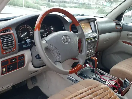 Toyota Land Cruiser 2007 года за 10 000 000 тг. в Кызылорда – фото 9