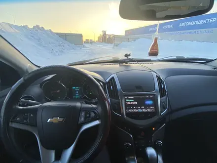 Chevrolet Cruze 2015 года за 5 700 000 тг. в Караганда – фото 2