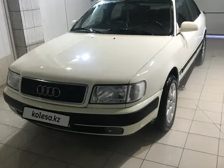 Audi 100 1994 года за 1 800 000 тг. в Алматы – фото 2