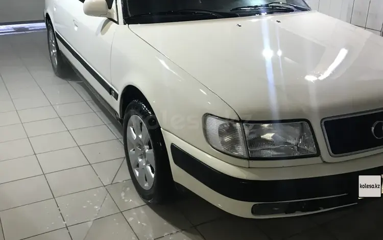 Audi 100 1994 годаfor1 800 000 тг. в Алматы