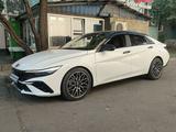 Hyundai Elantra 2024 года за 10 000 000 тг. в Алматы