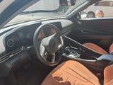 Hyundai Elantra 2024 года за 10 000 000 тг. в Алматы – фото 3