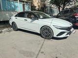 Hyundai Elantra 2024 года за 10 000 000 тг. в Алматы – фото 4