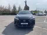 Lexus NX 250 2022 года за 32 000 000 тг. в Шымкент – фото 2