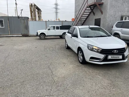 ВАЗ (Lada) Vesta 2020 годаүшін4 500 000 тг. в Атырау – фото 3