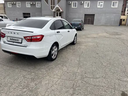 ВАЗ (Lada) Vesta 2020 годаүшін4 500 000 тг. в Атырау – фото 5