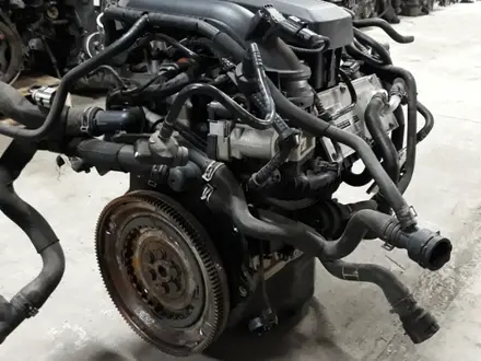 Двигатель Volkswagen CBZB 1.2 TSI из Японии за 550 000 тг. в Астана – фото 3