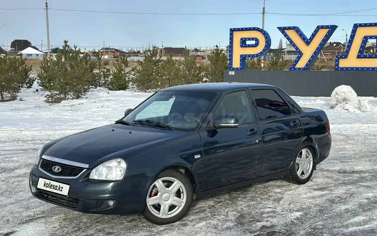 ВАЗ (Lada) Priora 2170 2011 года за 2 350 000 тг. в Костанай