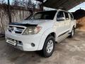 Toyota Hilux 2007 годаfor5 800 000 тг. в Шымкент – фото 2