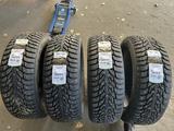 Шины IKON TYRES 245/60R18 109T AUTOGRAPH ICE 9 SUV за 108 000 тг. в Алматы