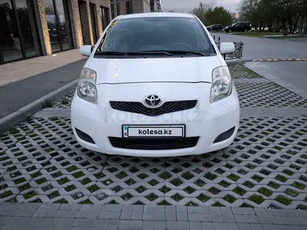 Toyota Yaris 2009 года за 4 500 000 тг. в Алматы – фото 15
