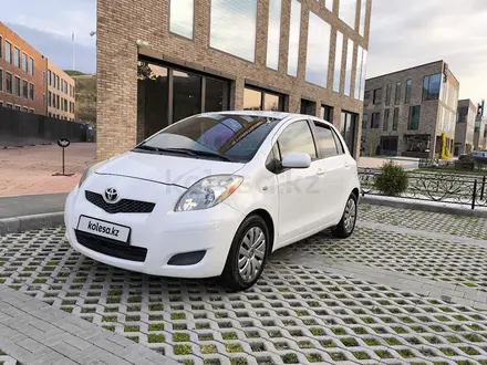 Toyota Yaris 2009 года за 4 500 000 тг. в Алматы – фото 2