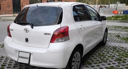 Toyota Yaris 2009 года за 4 600 000 тг. в Алматы – фото 4