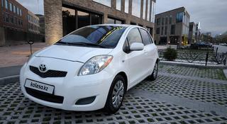 Toyota Yaris 2009 года за 4 600 000 тг. в Алматы