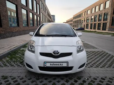 Toyota Yaris 2009 года за 4 500 000 тг. в Алматы – фото 7