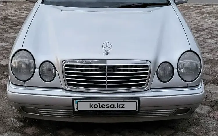 Mercedes-Benz E 230 1996 годаүшін3 200 000 тг. в Кызылорда