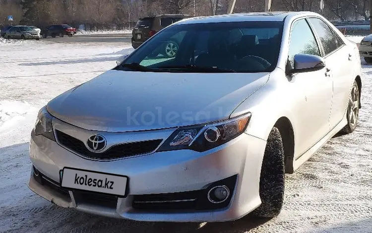 Toyota Camry 2012 годаfor8 450 000 тг. в Семей